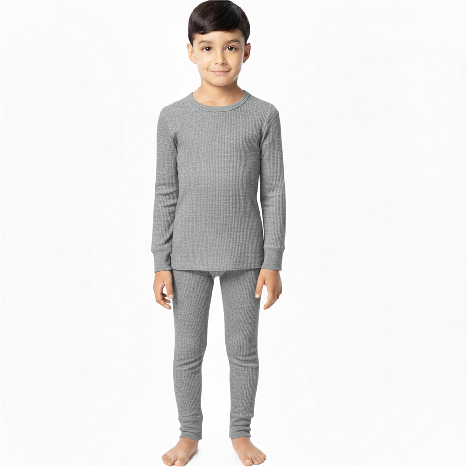 Royal Boys Thermal Long Underwear Set