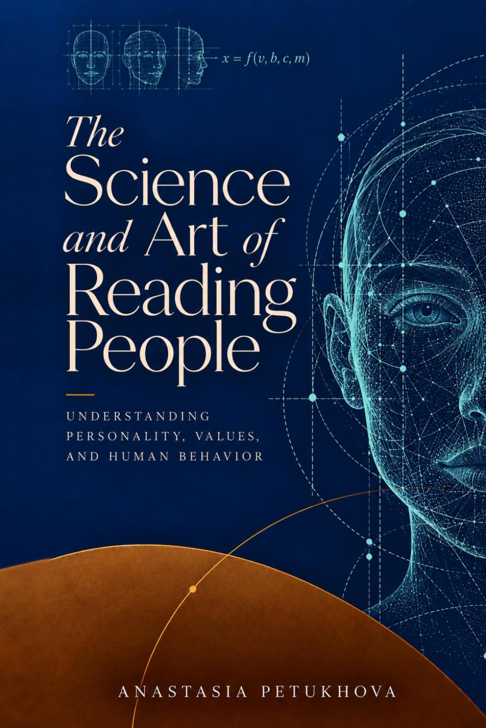 The Science and Art of Reading People — Anastasia Petukhova