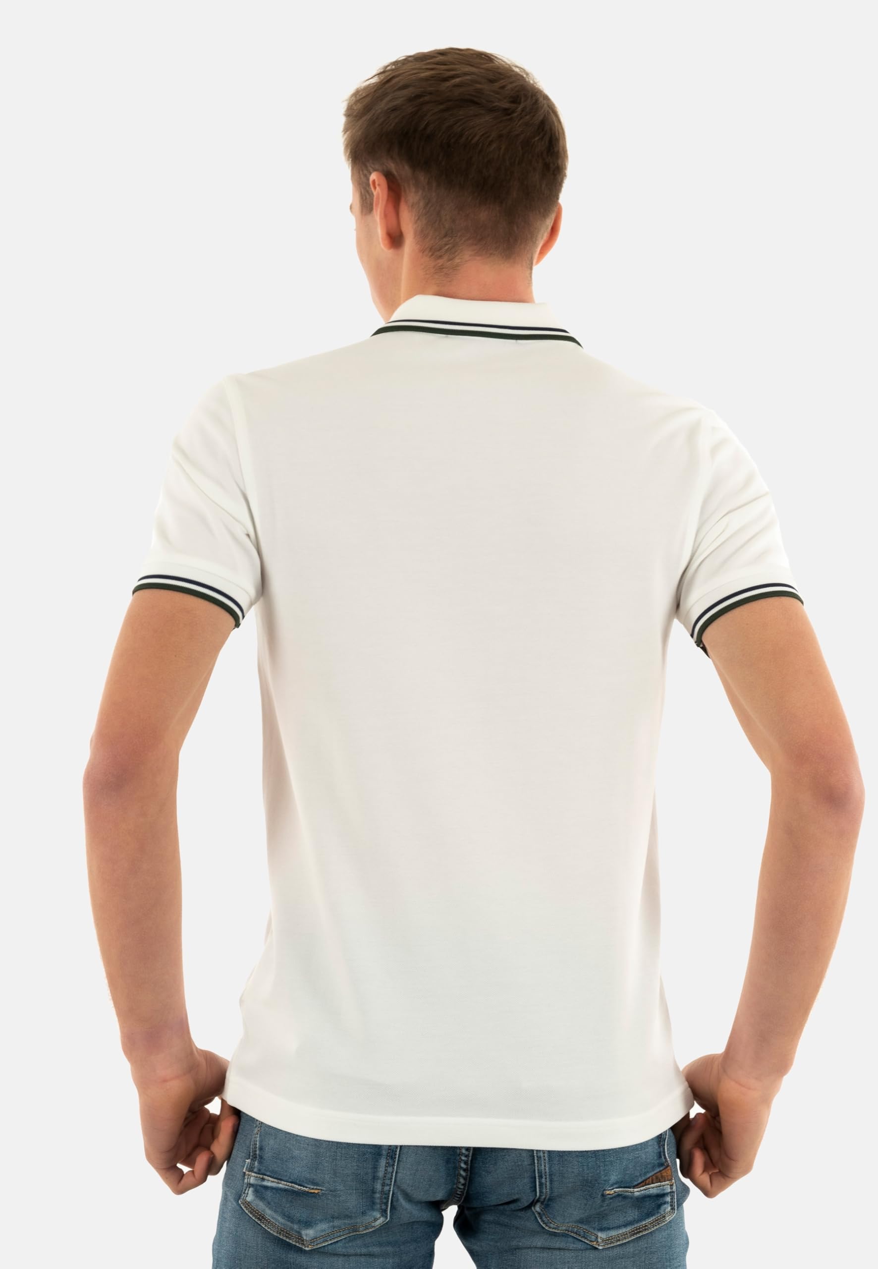 Fred Perry Polo Twin Tipped