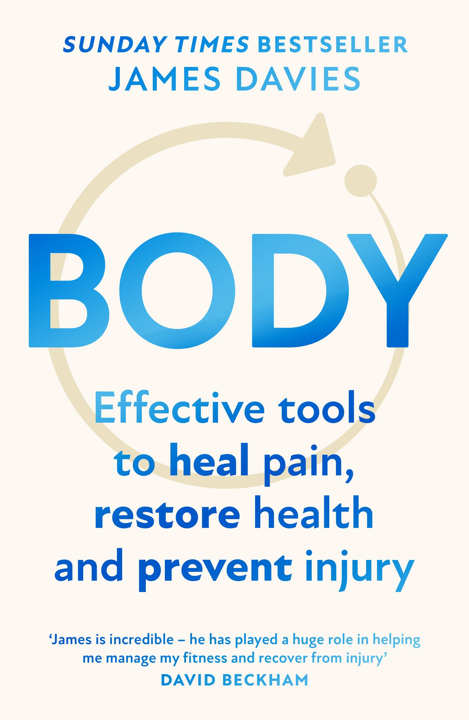 Body: Simple techniques and strategies to heal, reset and restore