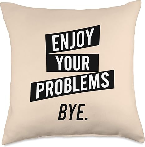 pillow problems