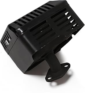 Ersatzteil für LIFAN Benzinmotor 6,5 PS Schalldämpfer