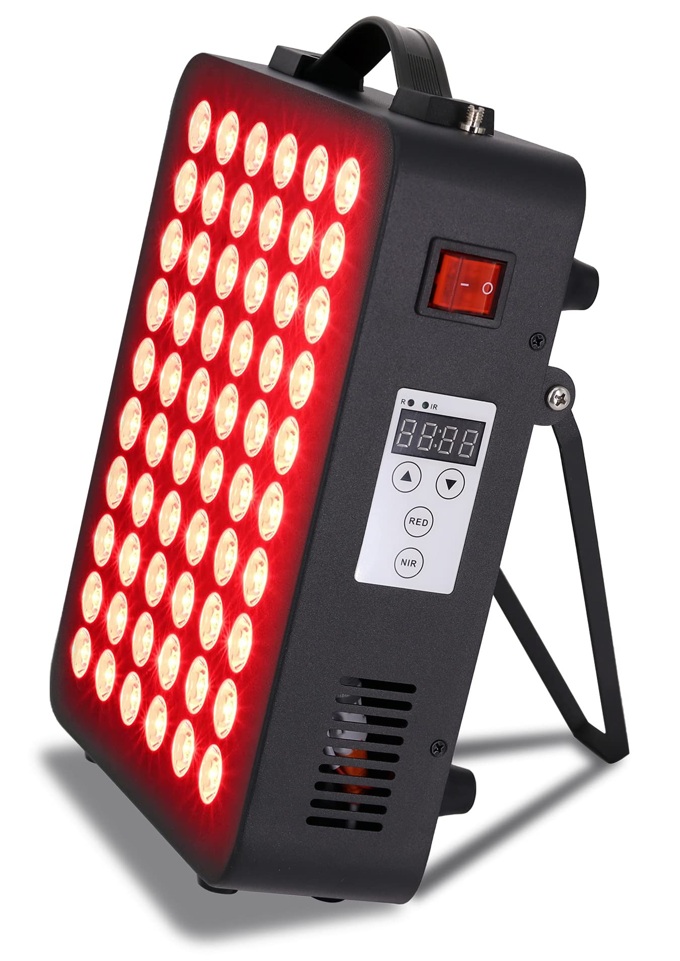 Amazon.com: Supersred Red Light Therapy,850nm Infrared Light