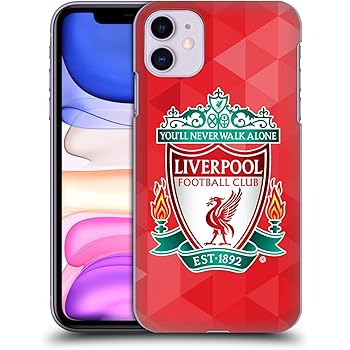 Amazon Com Head Case Designs Officially Licensed Liverpool Football Club Home Goalkeeper 2019 20 Kit Soft Gel Case Compatible With Apple Iphone 11 Pro Max