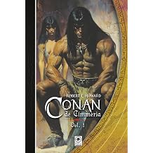 Conan de Cimmeria Vol.1 Spanish Edition