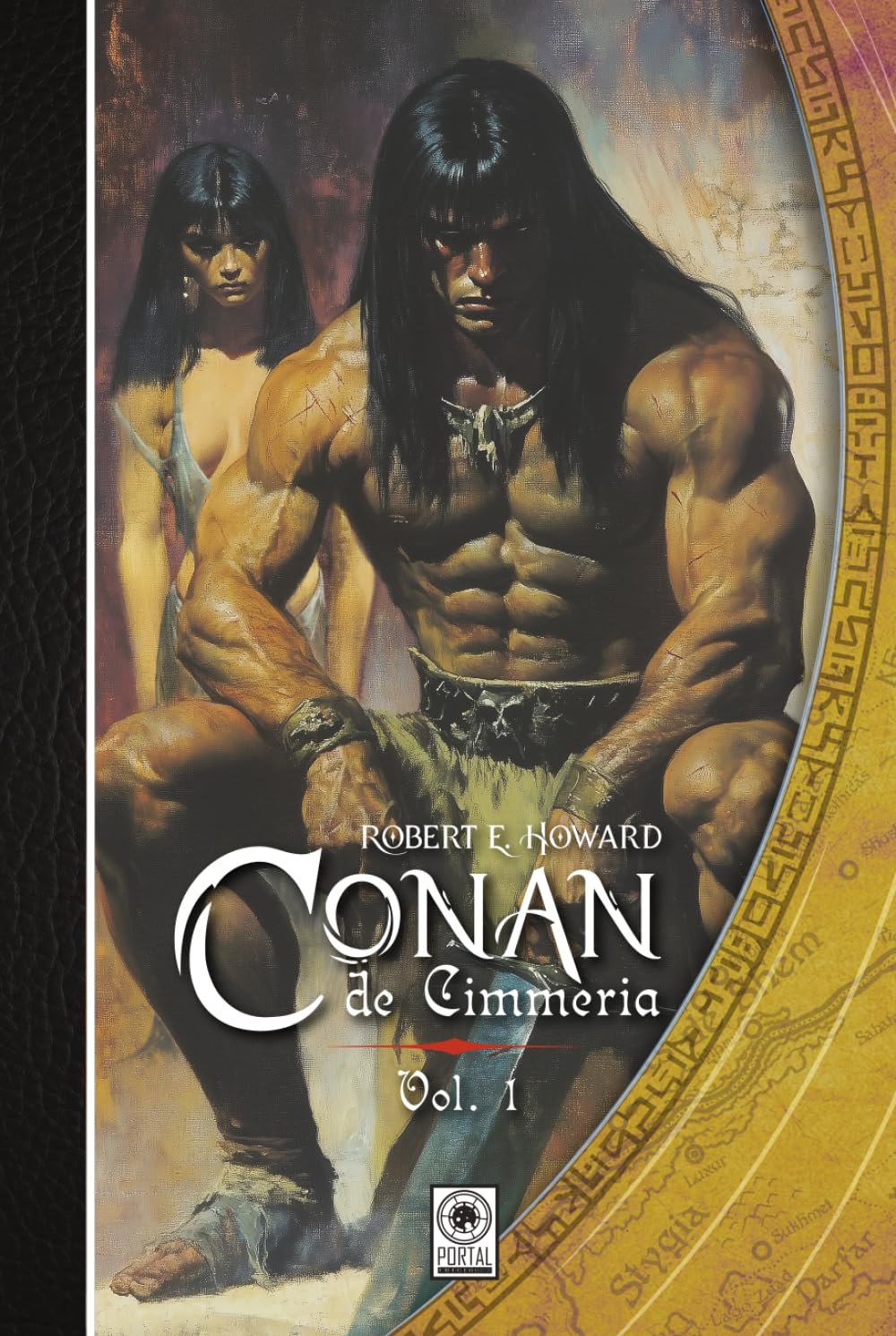 Conan de Cimmeria Vol.1 (Spanish Edition)