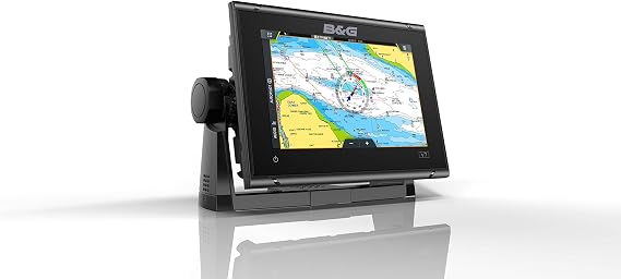 B&G Vulcan 7 Sailing Chartplotter and Multifunction Display - No Transducer Model