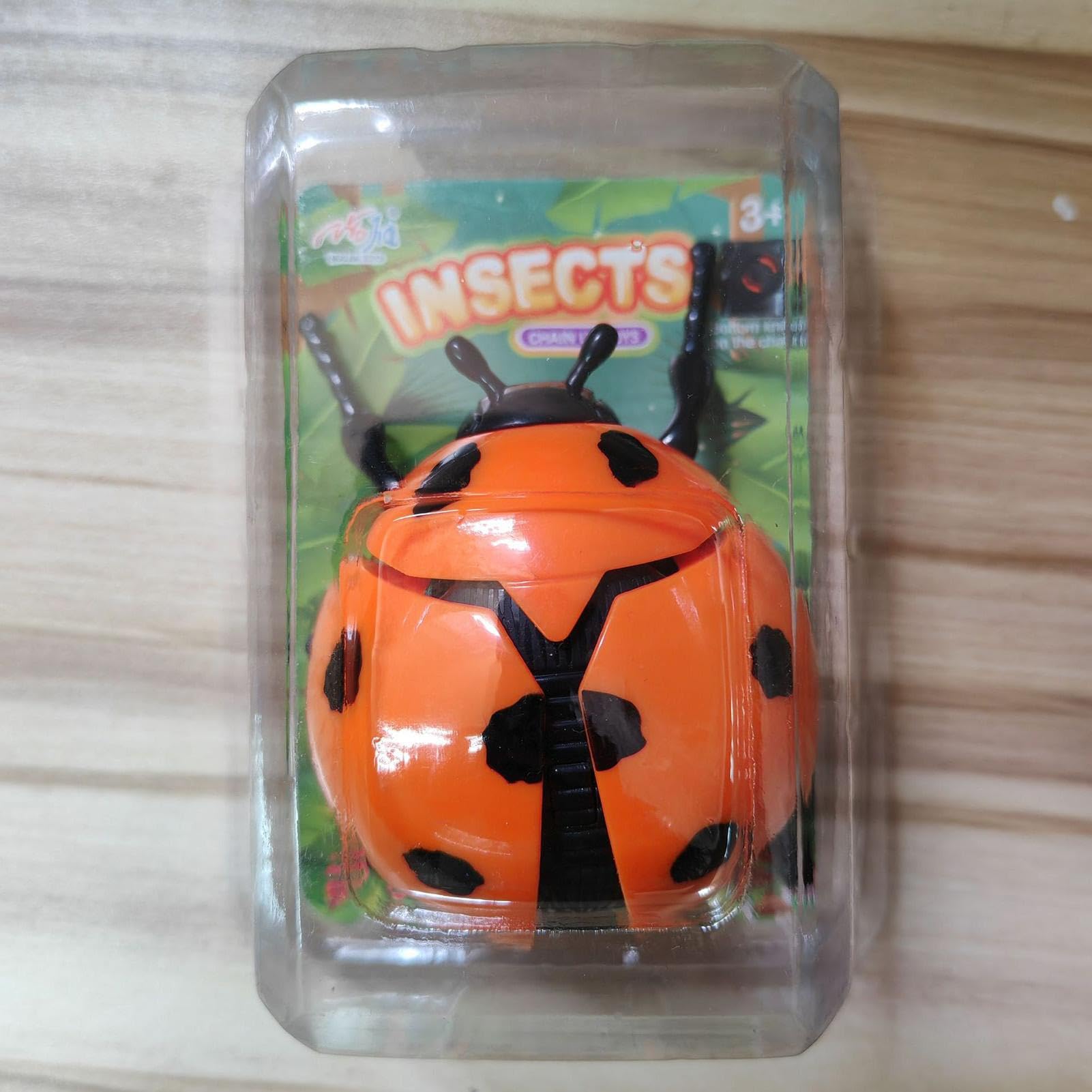 てんとうむし6点セット Amazon | BF TOYS◇IR生き物(昆虫/ムシ) ラジコン！赤外線RC七色