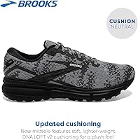 Vista 2 de Brooks Ghost 15 Neutral - Zapatos deportivos de correr para mujer