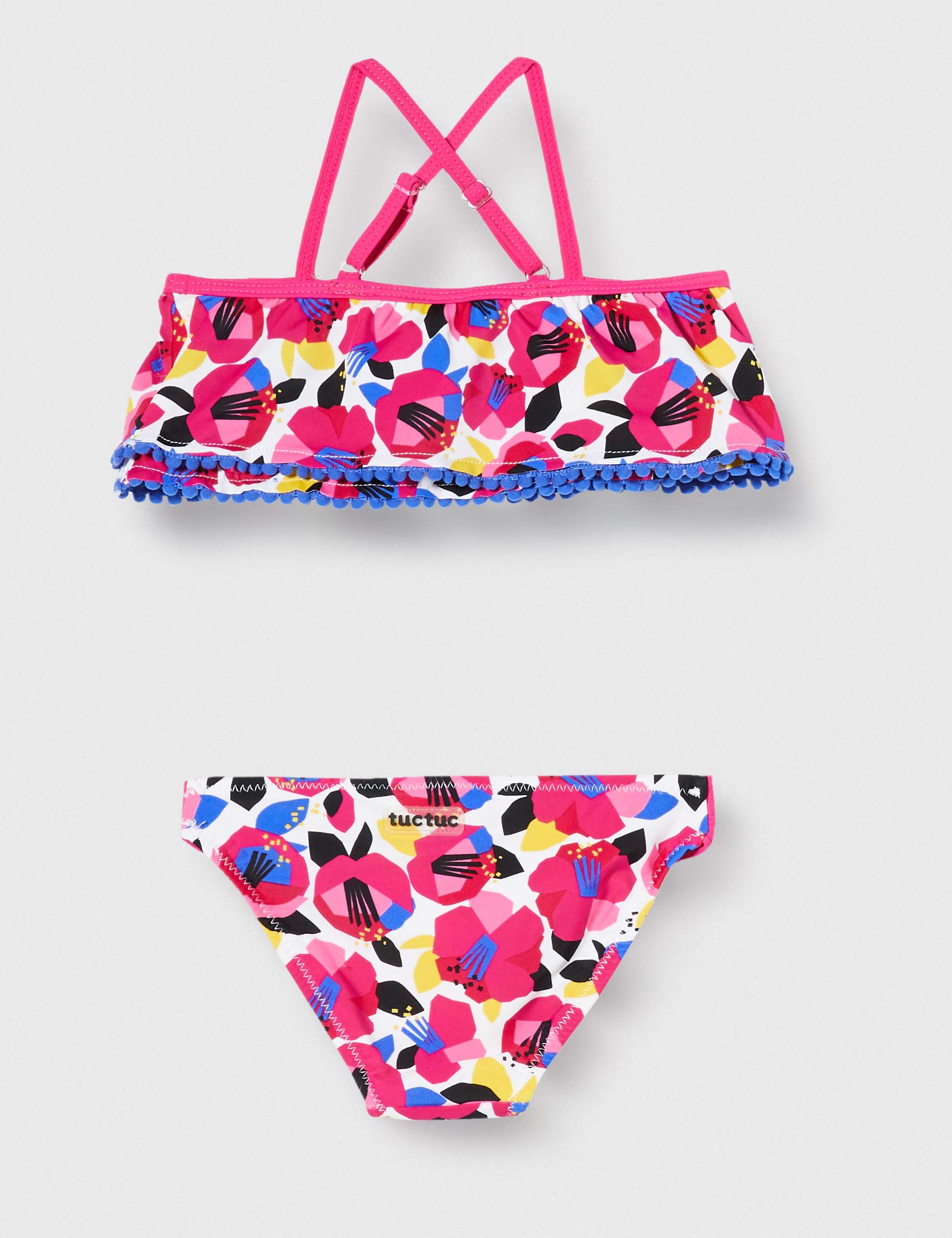 Tuc Tuc Baby-Mädchen Cat Bikini-Set