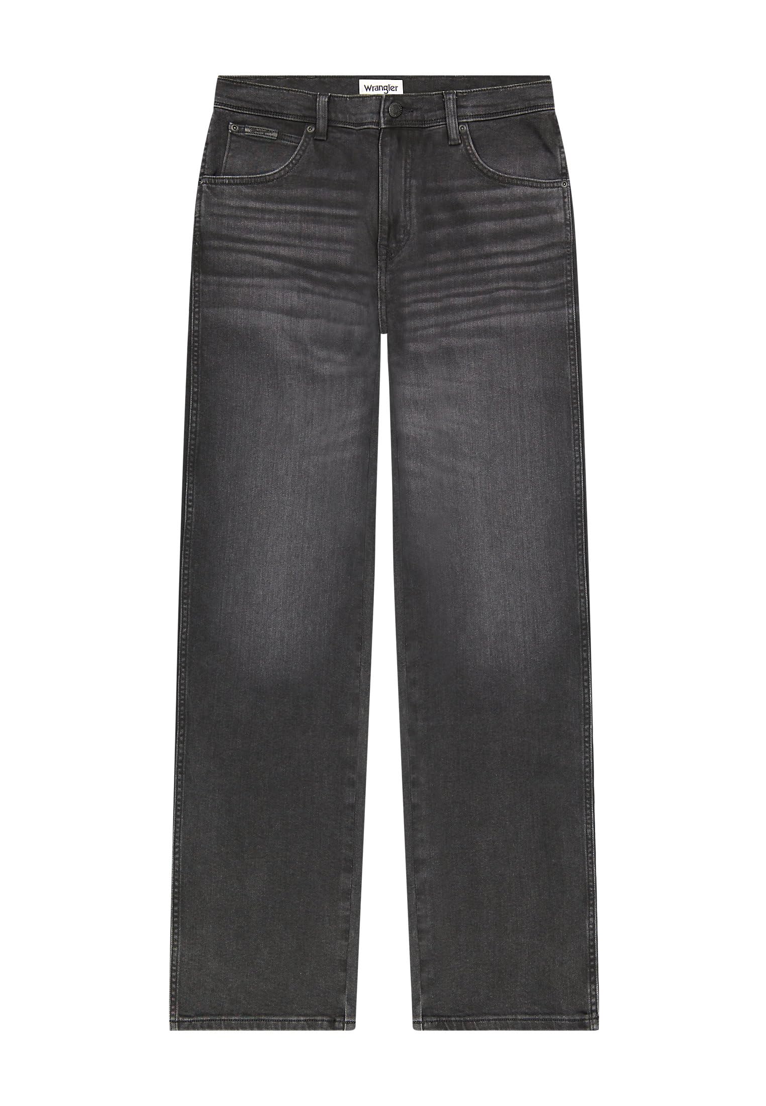 Wrangler Texas Men's Authentic Slim Fit Slim Leg Jeans, Ashley, 34 W/32 L
