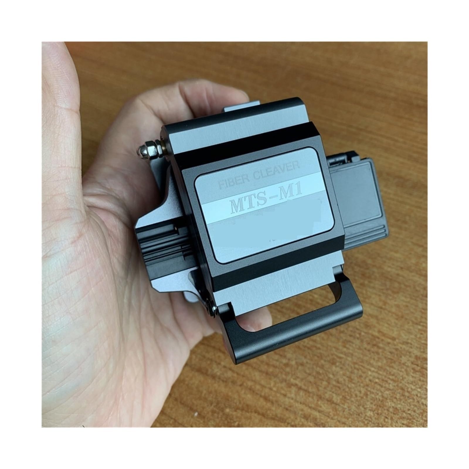 Nożyce do włókien MTS-M1 Optical Fiber Cleaver Narzędzie do cięcia o wysokiej precyzji