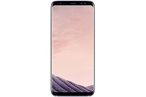 Samsung Galaxy S8 64GB Unlocked Phone - Orchid Gray for T-Mobile