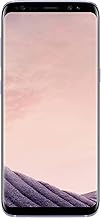 Galaxy S8-64GB Unlocked GSM Phone - w/ 12MP Camera - Orchid Gray