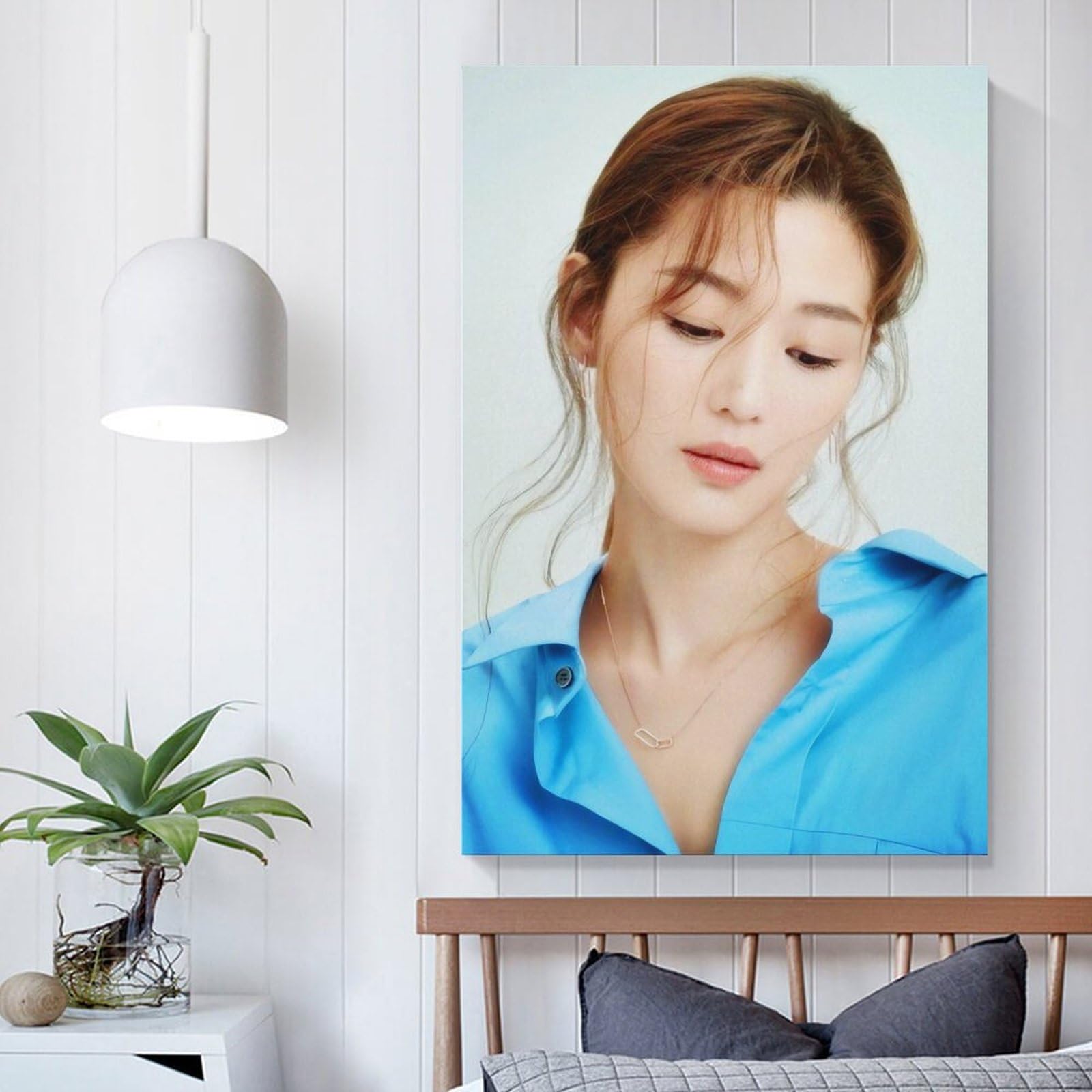 チョン・ジヒョン直筆サイン入り2Lサイズ写真…Jun Ji-hyun… セール中…チョン・ジヒョン直筆サイン入り2Lサイズ写真…Jun Ji-hyun