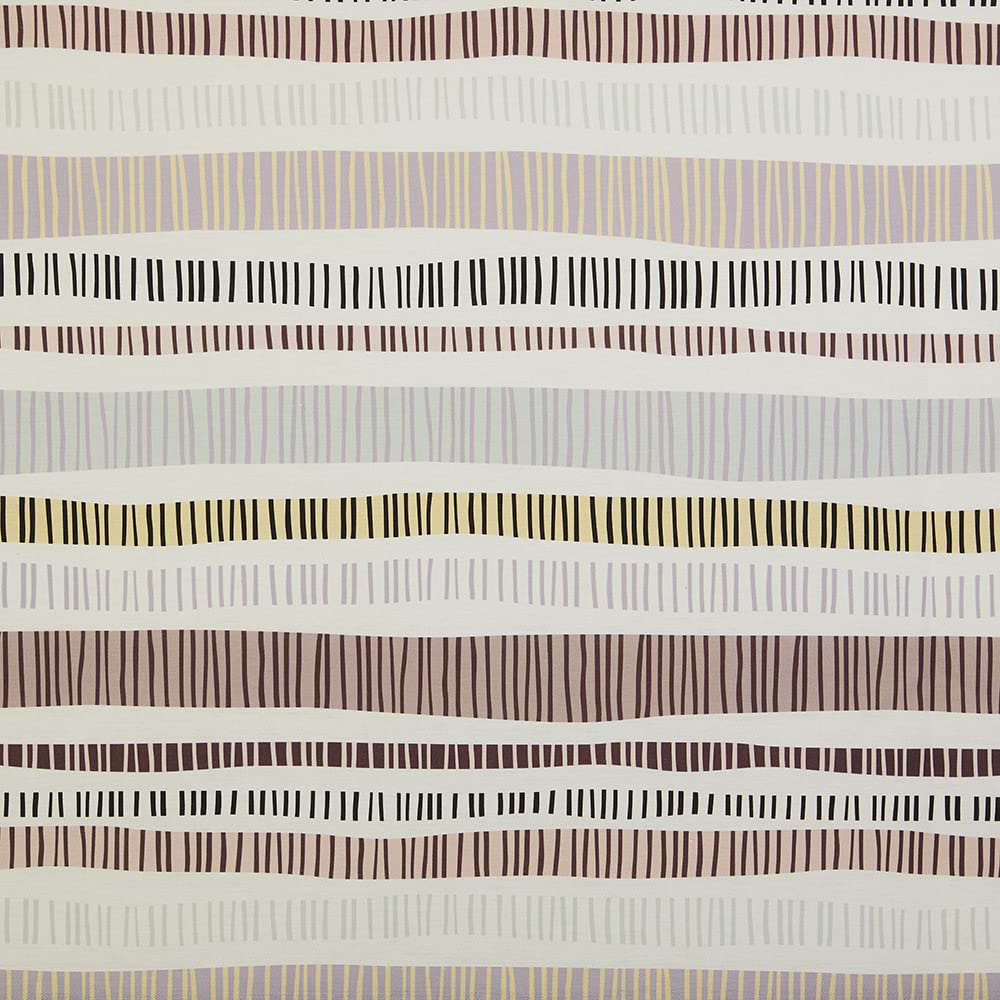 Kt KILOtela, Digital Printed Canvas Fabric, Upholstery, Cushions, Curtains, Half Panama Cotton, 100 cm Length x 280 cm Width