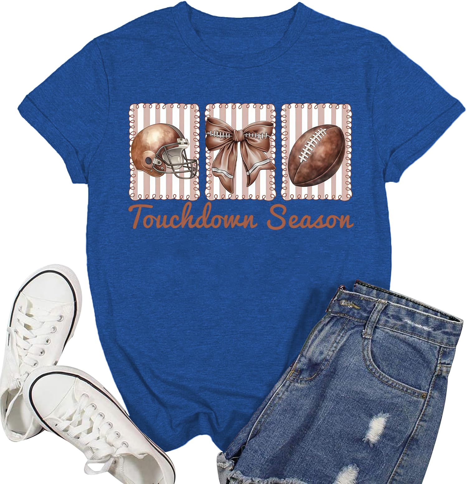 Valentine Teacher Shirt Women-Cute My Class is Full of Sweet Hearts Short Sleeve Valentines Day Teacher Tee Tops