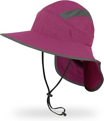 Sunday Afternoons Kids Ultra Adventure Hat UPF 50+, Boys & Girls Sun Hat