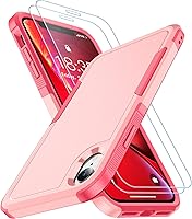 Vista 8 de SPIDERCASE Funda para iPhone XR, [Protección contra Caídas de Grado Militar de 10 Pies] [Antideslizante]