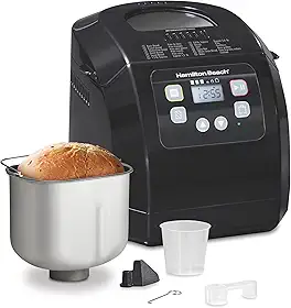 Hamilton Beach Máquina de fazer pão 29982