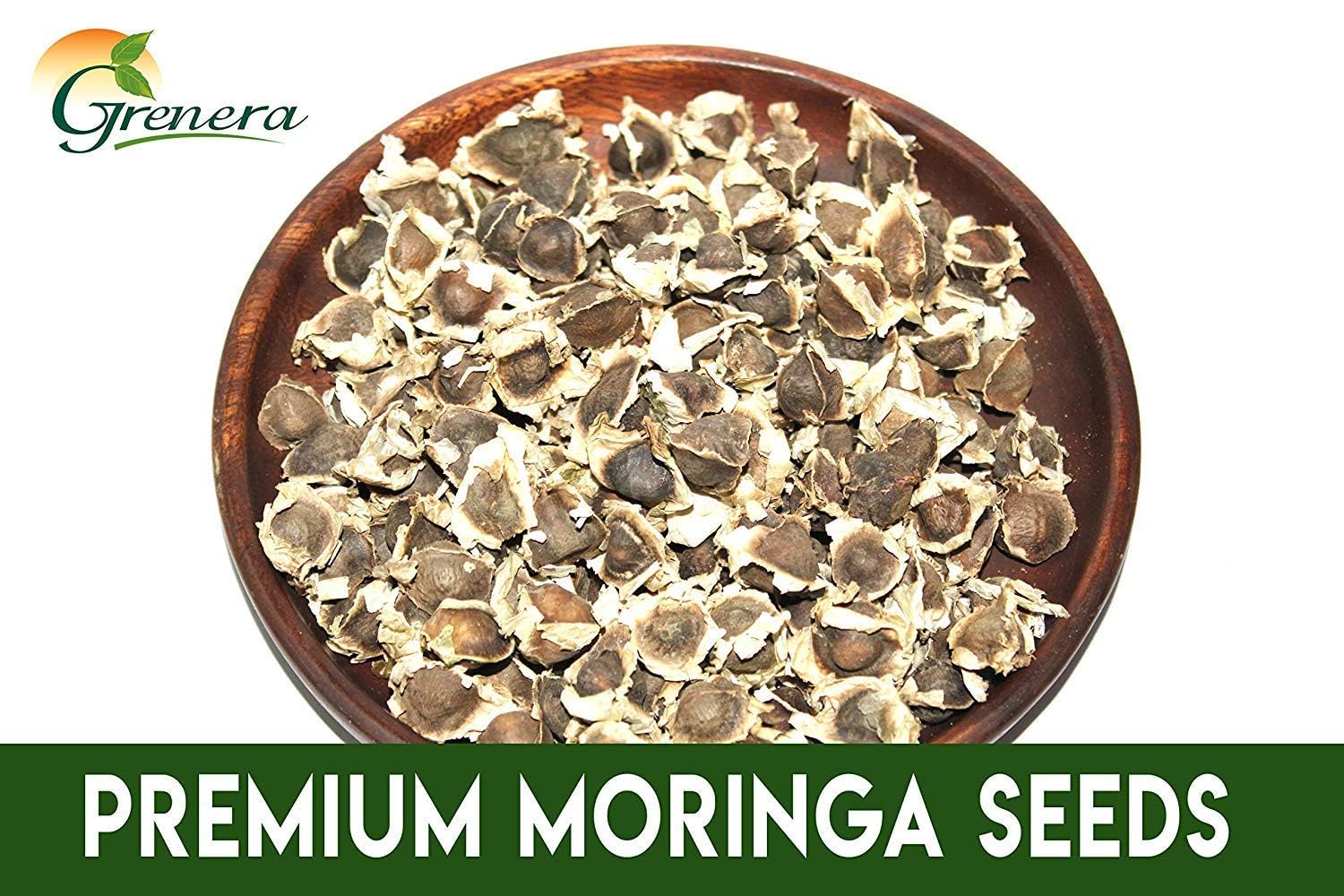 Grenera Moringa Seeds (PKM 1 Seeds) - 100 Seeds/Pack - Image 3 thumbnail