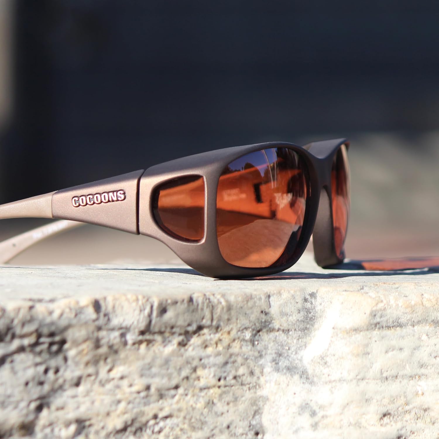 Cocoons Style Line (MX) Sand Polarized Copper