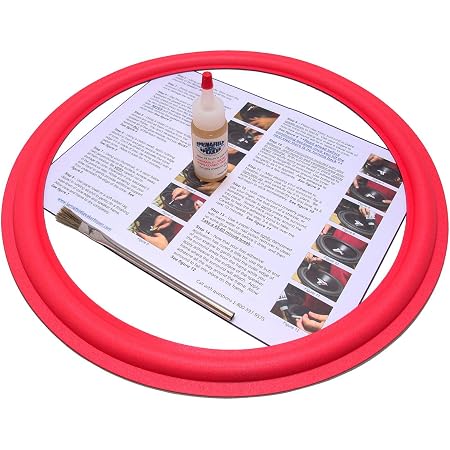 Cerwin Vega 211R 12 Inch Woofer Foam Edge Replacement Repair Kit #FSK-12AR