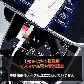 Amazon.co.jp: HOWJIM ライトニング タイプC 変換 2個セット 6A