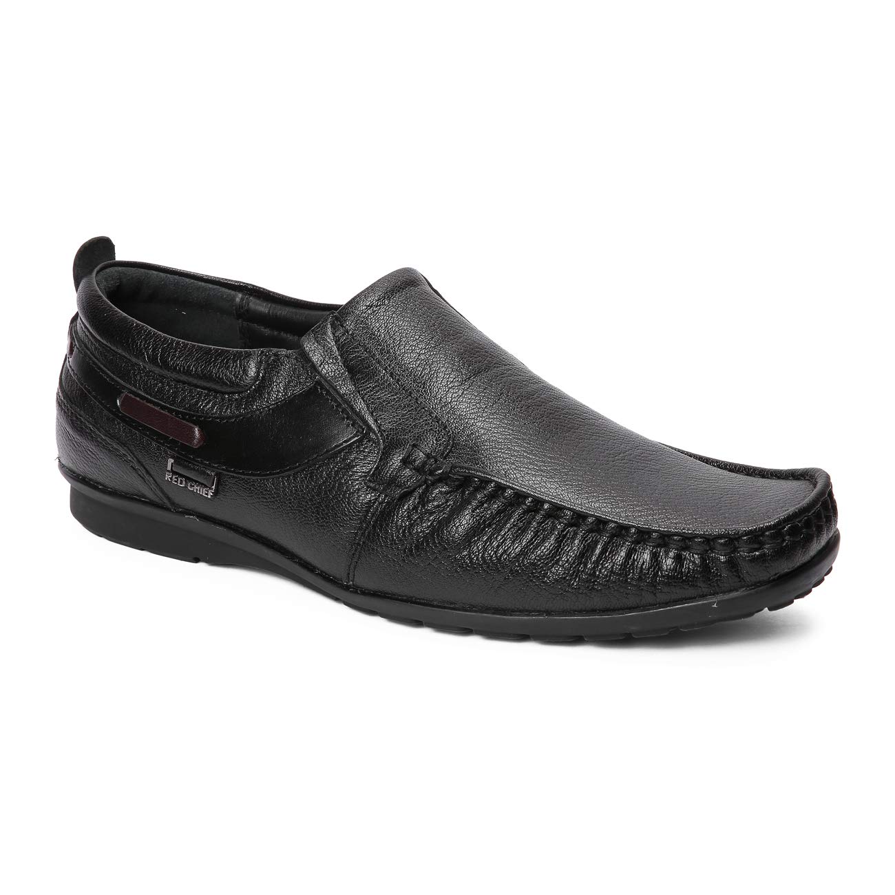 Black Leather Formal Shoes for Men RC1188 001-image-49