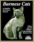 Burmese Cats (Complete Pet Owner's Manuals)