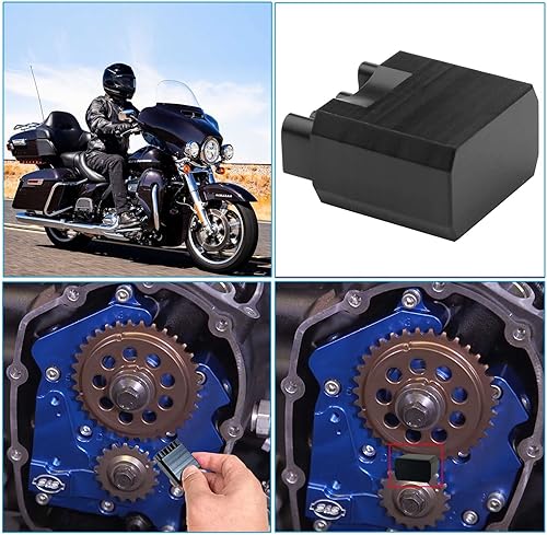 Miniatura 7 de Herramienta de bloqueo de piñón de leva para Harley 2017-UP Milwaukee 8 (M8) Modelo de motor Touring Modelo 2018-UP Harley Softail