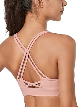 Amazon | イベット スポーツブラ レディース 吸汗速乾 通気 伸縮