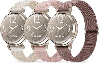 3  Garmin Lily 2  14mm     Lily 2 Classic/Active