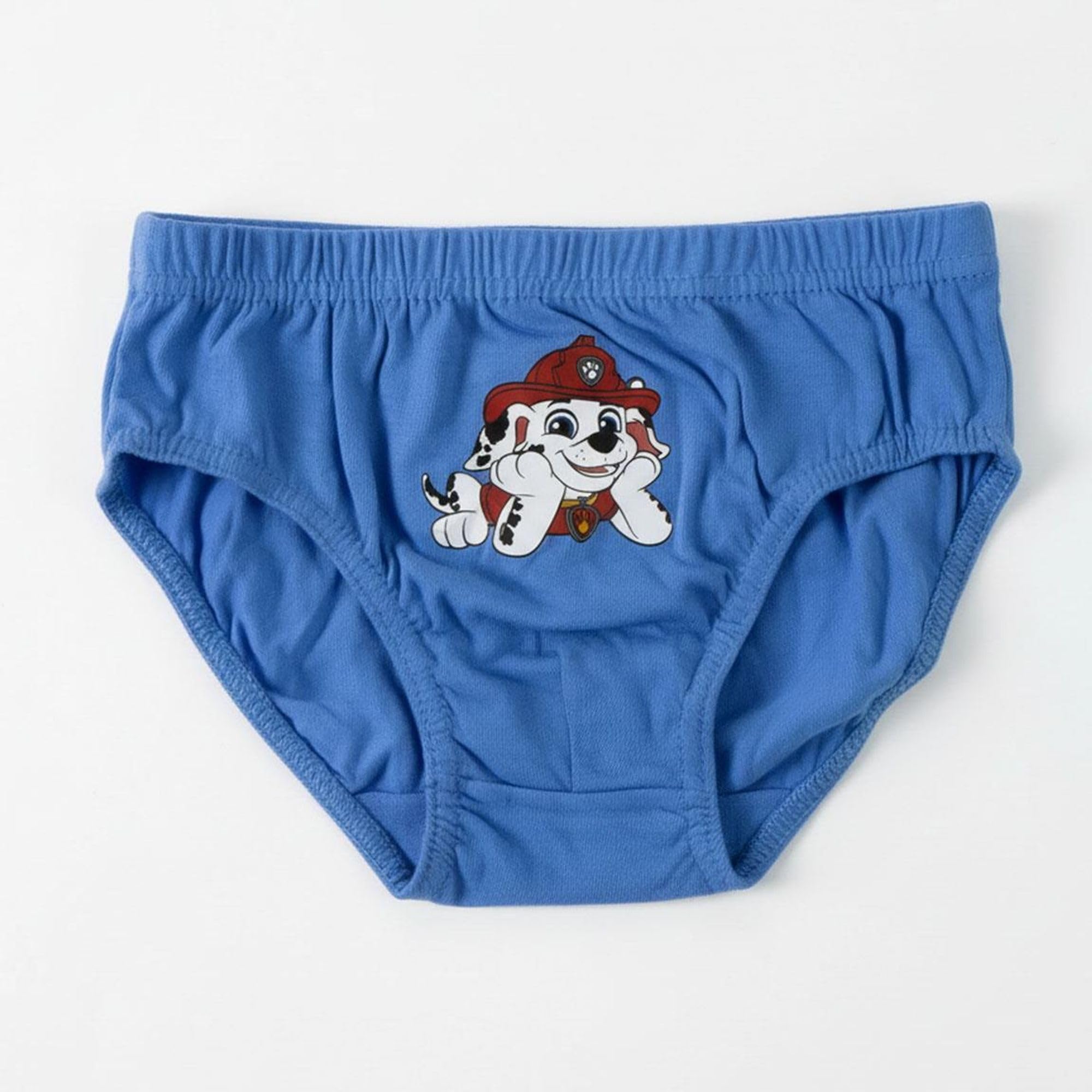 Pack 5 Calzoncillos y Neceser Paw Patrol - Ropa Interior Niña Algodón Suave y Transpirable, Braguitas Disney Ajustables y Cómodas, 2-3 Años