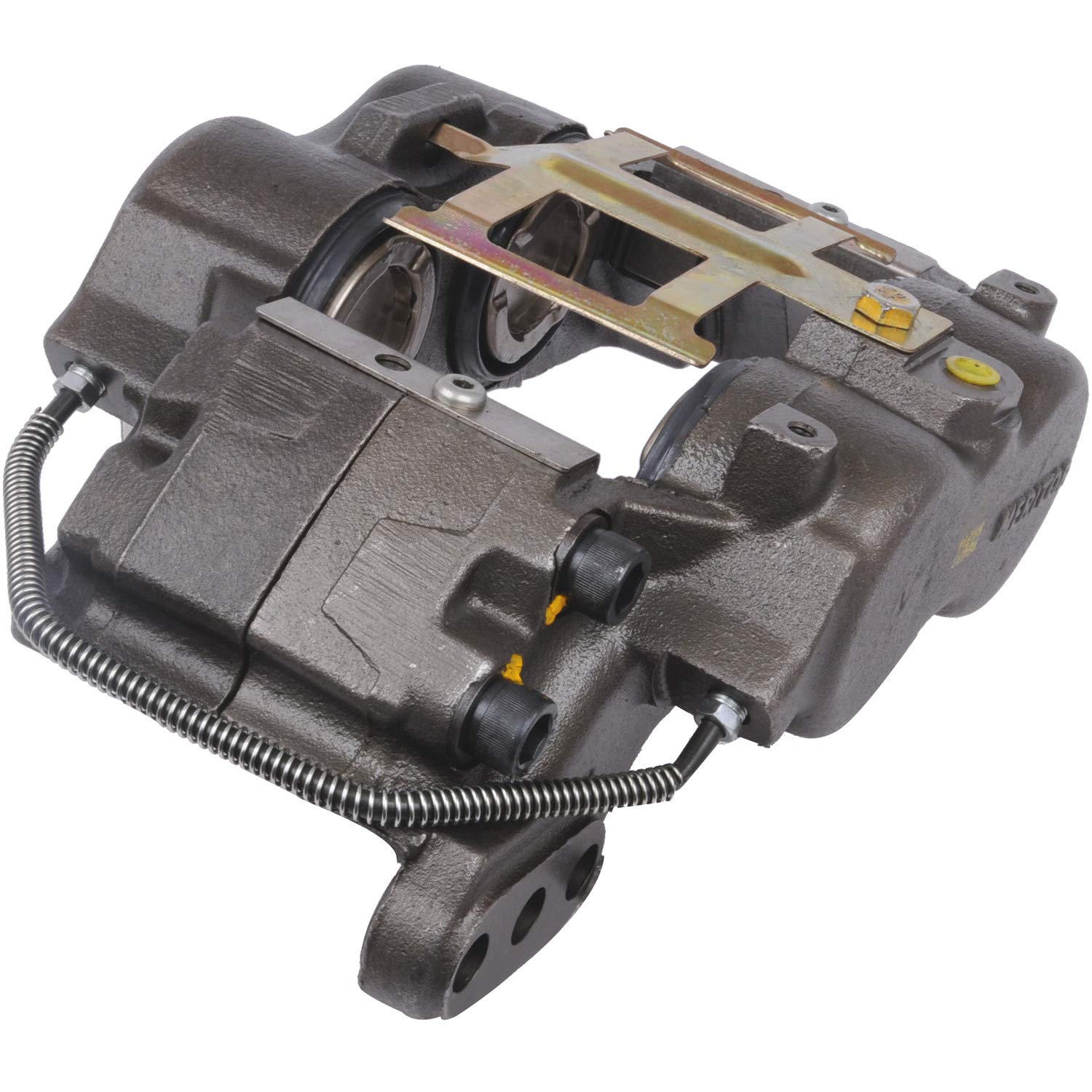 Amazon.com: Cardone 18-8101 Remanufactured Unloaded Disc Brake 