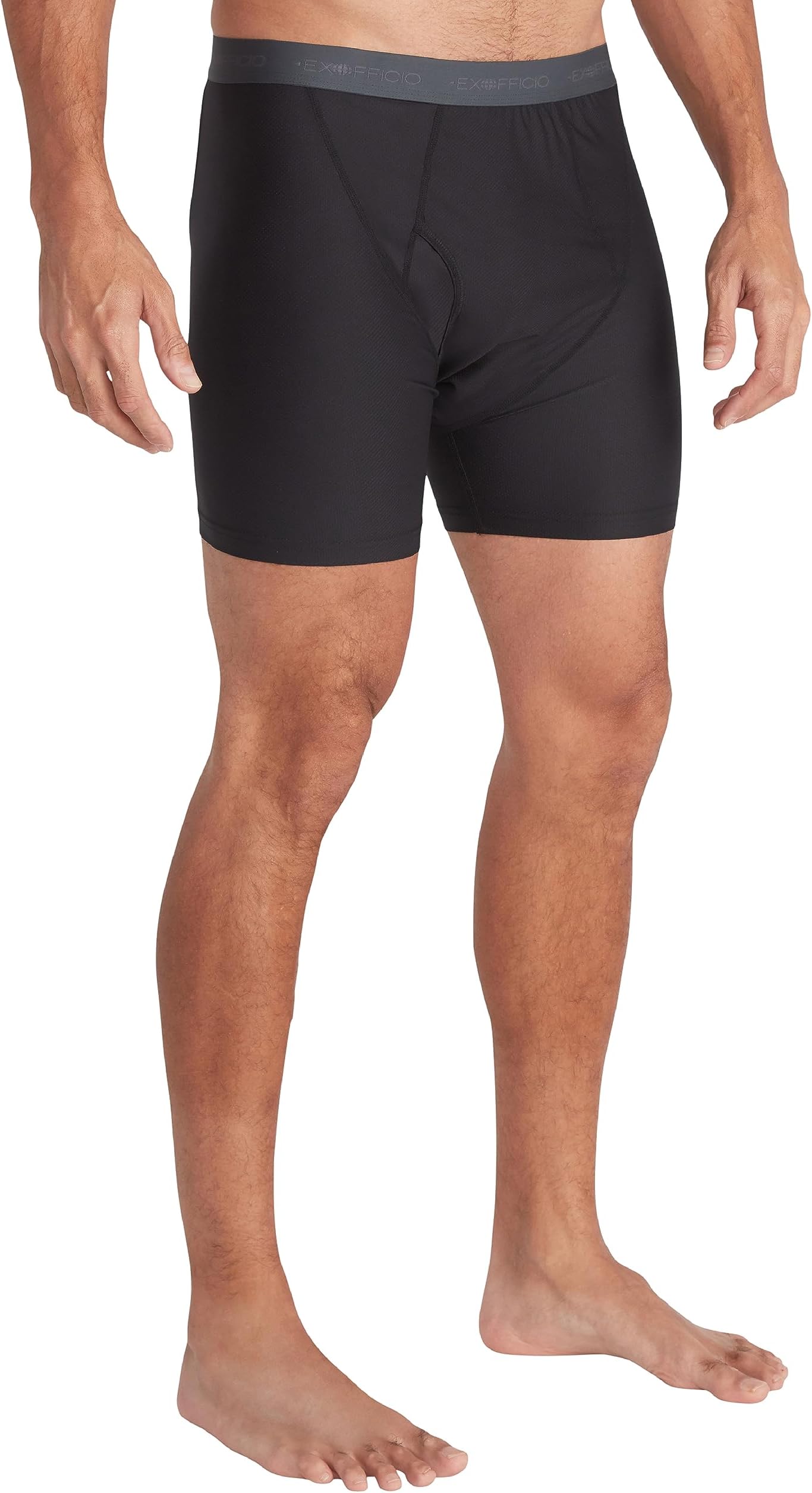 Men's Give-n-go 2.0 Boxer Brief - Cool and Comfortable Underwear