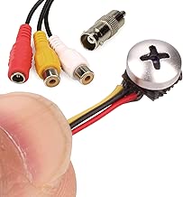 ZOTER Camera Pinhole Security Surveillance ZOTER Camera Pinhole Security Surveillance