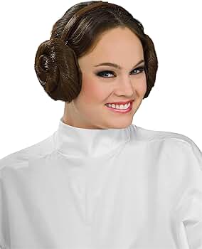 Amazon.co.jp: Star Wars-Princess Leia Headband スターウォーズ
