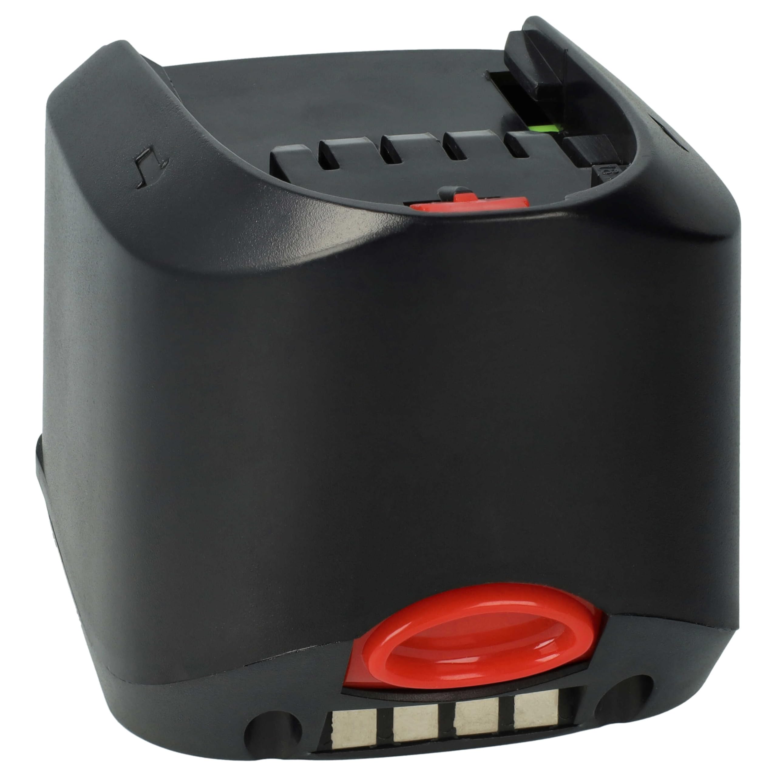 vhbw Batería Compatible con Bosch UniversalGrassCut 18, UniversalChainPole 18, Uneo Maxx Herramienta, Herramientas de jardín (4000 mAh, Li-Ion, 18 V)