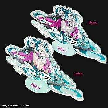 Amazon.co.jp: 初音ミク ボーカロイド 初音ミクシリーズ GT