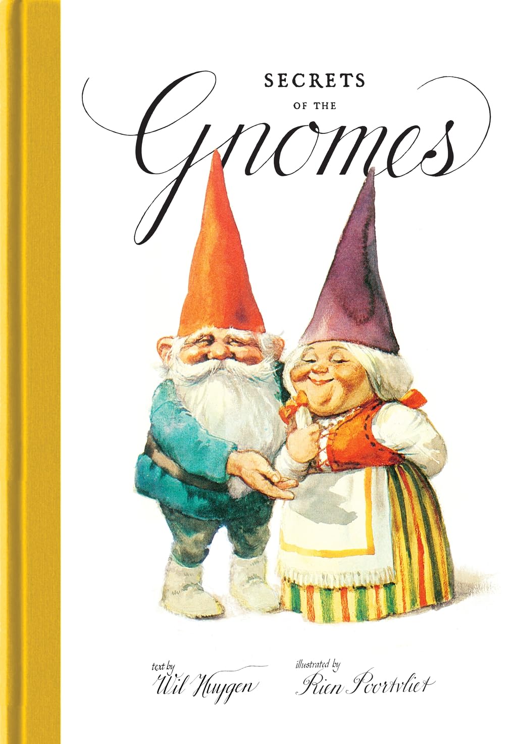 Secrets of the Gnomes      Hardcover – October 14, 2025