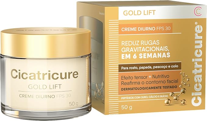 Cicatricure Gold Lift Creme Diurno FPS 30