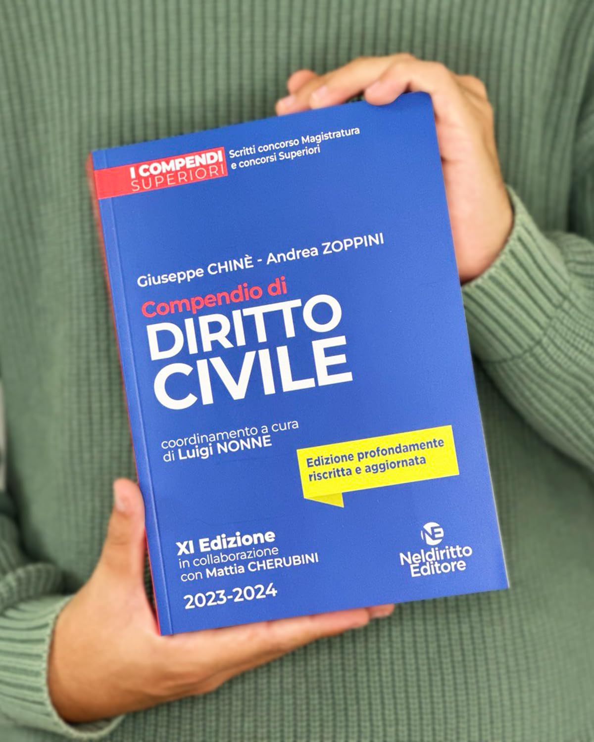 Compendio di diritto civile 2023-2024