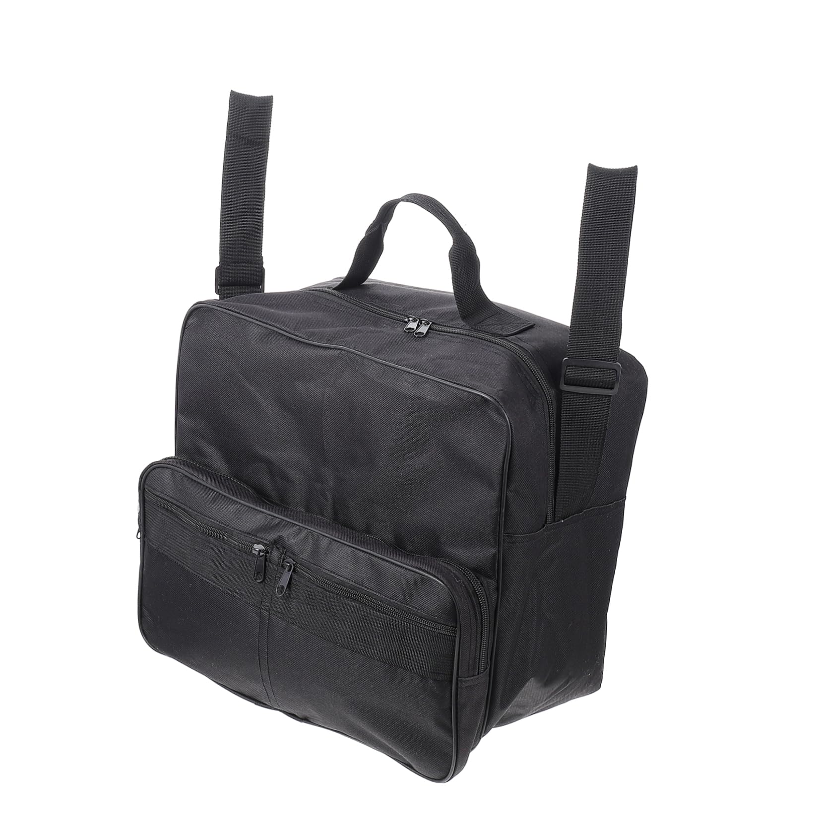 Didiseaon 2 Piezas bolsa de almacenamiento para andador de bolsa portavasos para eléctrica bolsas almacenaje bolsas de almacenamiento Bolsa tela oxford