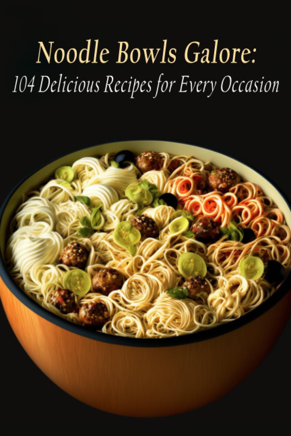 Noodle Bowls Galore: 104 Delicious Recipes for Every Occasion