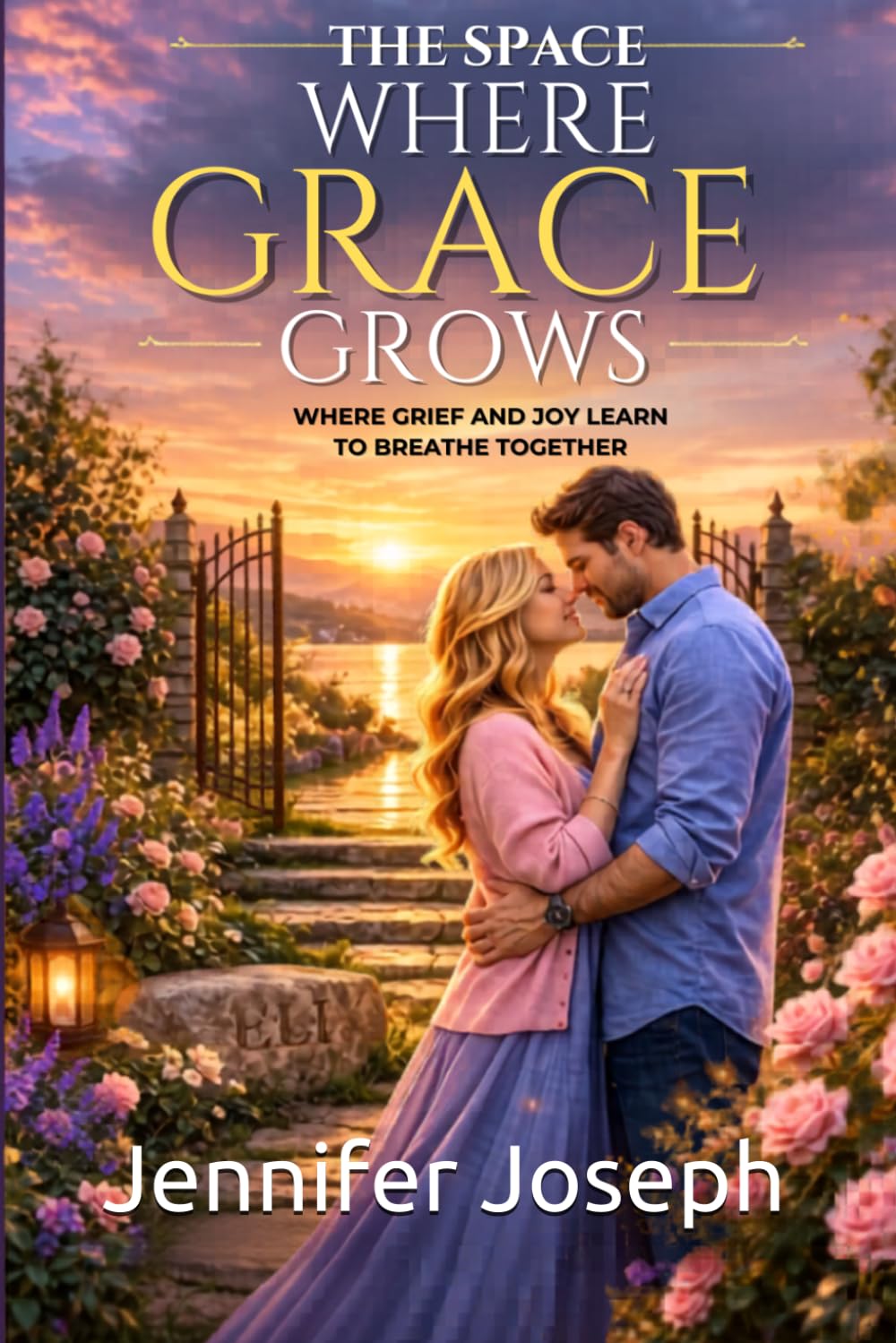 The Space Where Grace Grows: Where Grief and Grace Learn to Breathe Together