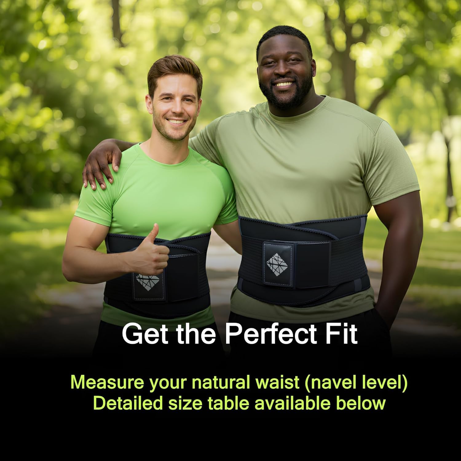 Plus Size Back Brace for Lower Back Pain Relief 4XL, Unisex Lumbar Support Belt with Lumbar Pad, Ergonomic Design and Soft Breathable Material, Adaptive Fit for Herniated Disc, Sciatica, Scoliosis