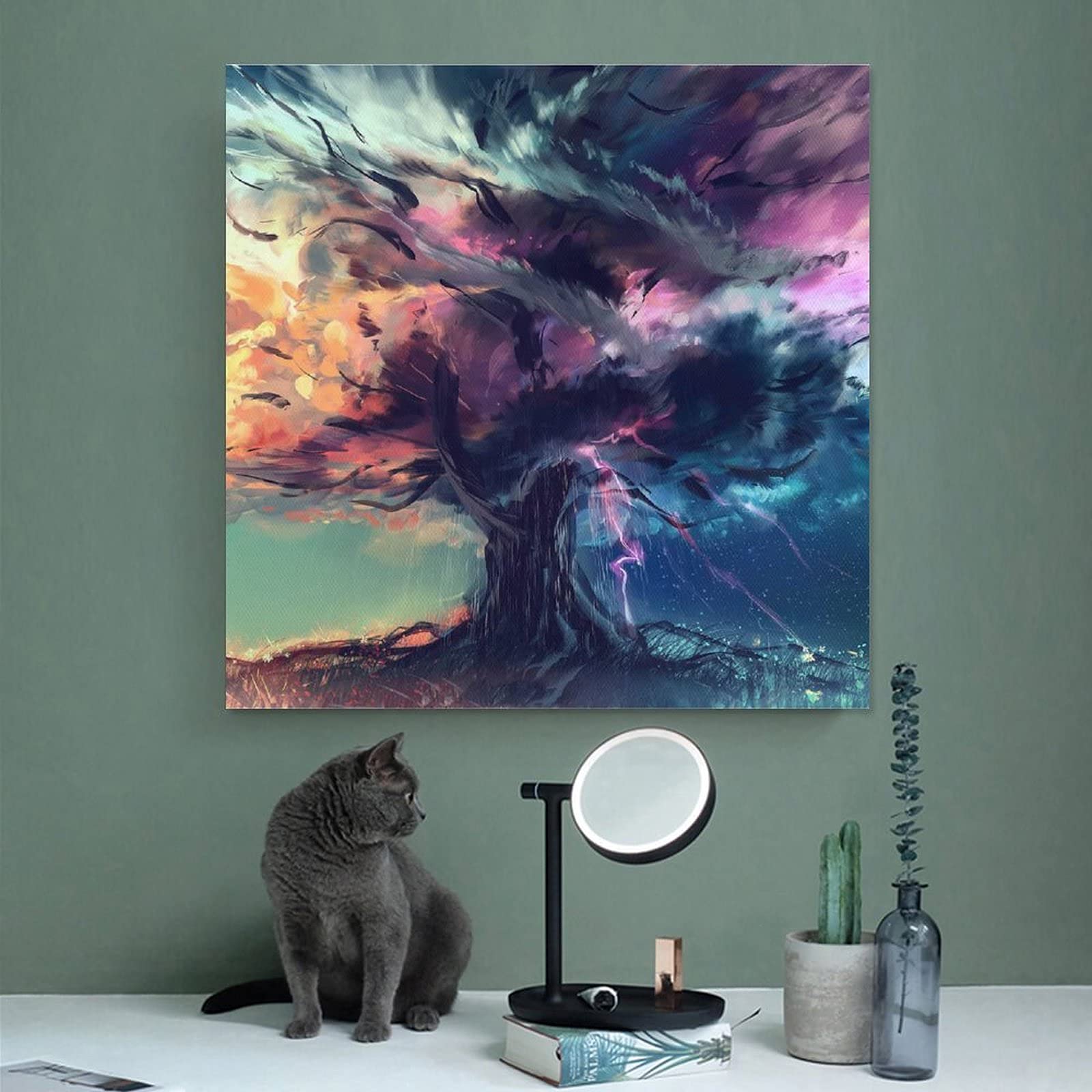 絵画 油絵 インテリア