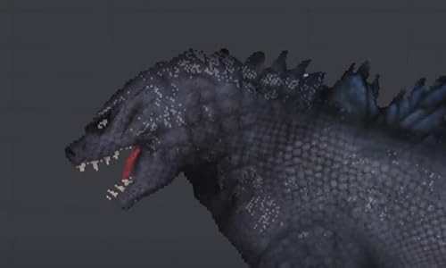 Godzilla Monster Playgrounds