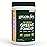 Greens First Original Greens Powder - 49 Superfoods - Organic Fruits & Veggies - Prebiotics, Probiotics & Digestive Enzymes - Antioxidant Smoothie - Dairy Free/Vegan/Non-GMO (Peach Mango, 30 Servings)